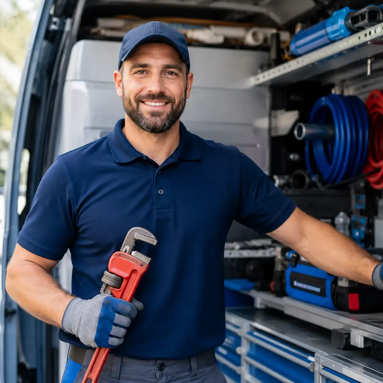 Local emergency plumbing professionals in Knik Fairview, AK
