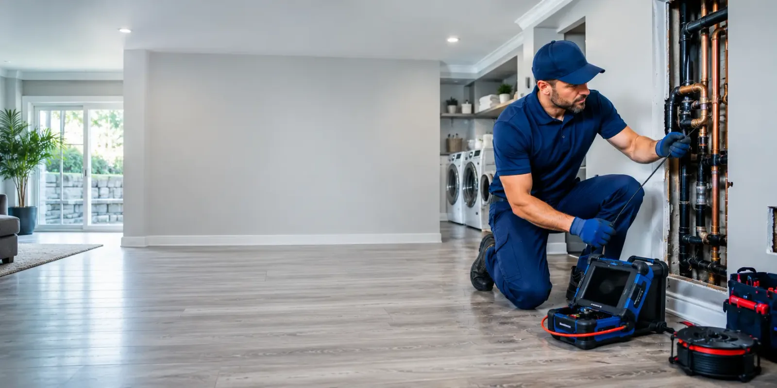 Emergency plumbing questions in Knik Fairview, AK